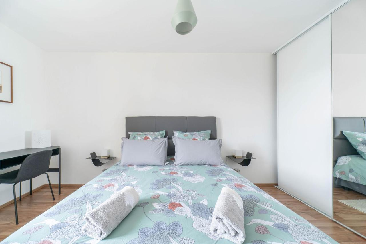 Appartement Design La Petite Europe - Ideal Curistes Vichy Bagian luar foto